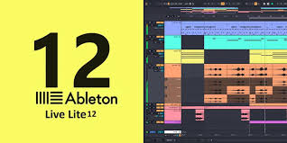 Ableton Live     Lite   12 (Latest Version)